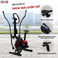 XE ĐẠP TẬP SS - B18P