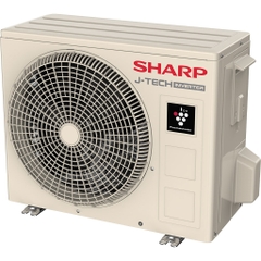 Điều hòa Sharp 1 chiều Inverter 9.000Btu AH-XP10YHW