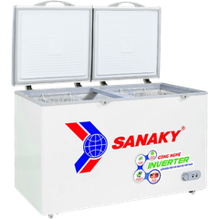 Tủ đông Sanaky VH-3699W3 2 chế độ, Inverter 260 lít