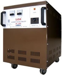 Ổn áp Lioa DRII-20000 ( 20KVA 50V-250V)