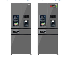 Tủ lạnh Panasonic NR-YW590YMMV Inverter 540 lít