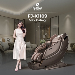Ghế massage Fujikima FJ-X1109