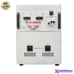 Ổn áp đa chức năng Standa DRII-10000 10KVA dải 50 - 250V