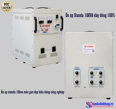 Ổn áp đa chức năng Standa DRII-10000 10KVA dải 50 - 250V