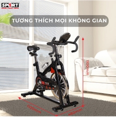 XE ĐẠP TẬP B18GA