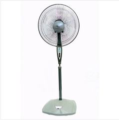 Quạt cây Chinghai HS966A 3 cánh 58W có điều khiển từ xa