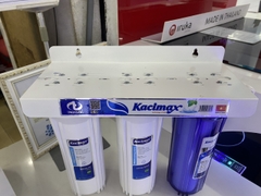 Bộ lọc nước NANO lõi thô 3 cấp Kacimax KACIMAX3