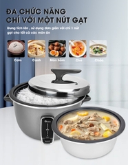 Nồi cơm điện Sowun 14 lít SW6938