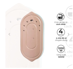 Bàn là hơi nước Magic AC-350