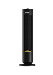 Quạt Sưởi Gốm Benny BHT-2600, Black, 2.000W