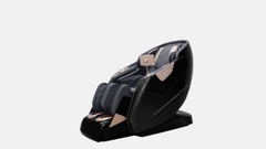 Ghế massage Fujikima FJ-1000PRO 8D bi di động, xoay chân đk giọng nói, sạc không đây