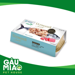 ULTIMATES-Pate cho mèo mọi lứa tuổi-Lon 85g