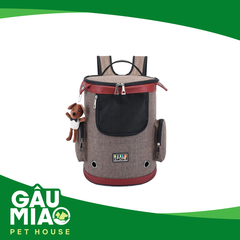 Balo Canvas-Da 2101XB33 31*29*40cm