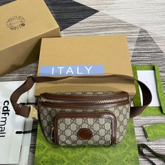 GG Supreme Belt Bag