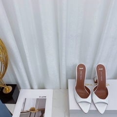 Amina Muaddi Heels