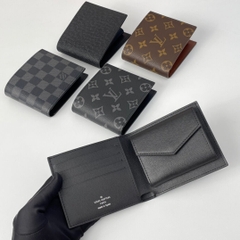LOUIV Men Wallets