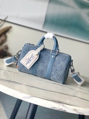 LOUIV Speedy Denim