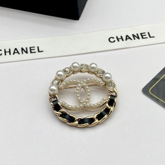 CC Brooch