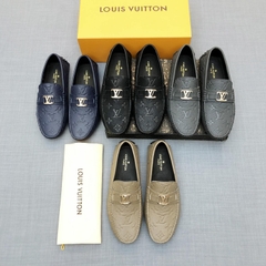 LOUIV Loafers