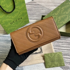 GG Blondie Long Wallet