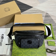 GG Supreme Belt Bag