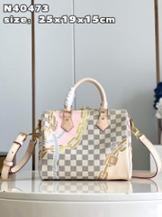 LOUIV Speedy 25