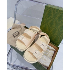 GG Rubber Sandals