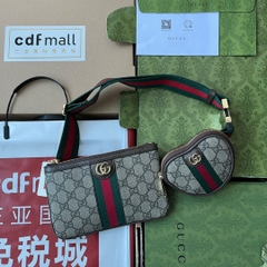 GG Supreme Belt Bag