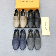 LOUIV Loafers