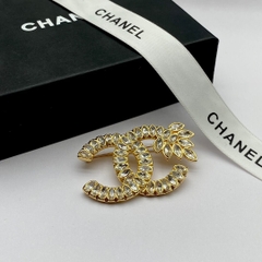 CC Brooch