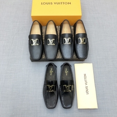 LOUIV Loafers