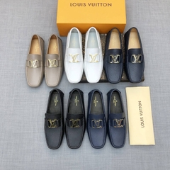 LOUIV Loafers