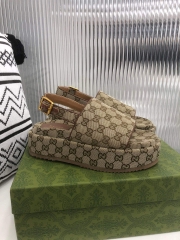 GG Chunky Sandals