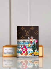 LOUIV Passport Cover