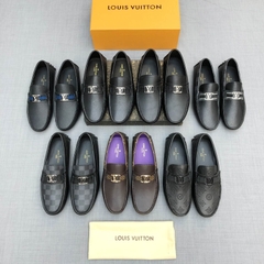 LOUIV Loafers