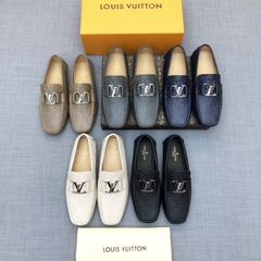 LOUIV Loafers
