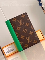 LOUIV Passport Cover