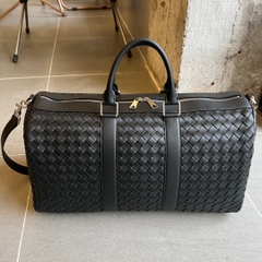 BV Intrecciato Duffle Bag