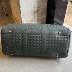 BV Intrecciato Duffle Bag