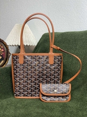 Goya Mini Anjou Leather