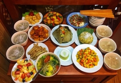 Sập Thờ Gỗ Gụ - ST 147