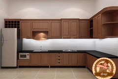 Tủ Bếp Cao Cấp - TB 16- Nội Thất Hiện Đại Cho Không Gian Bếp