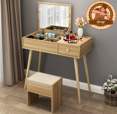Bàn Trang Điểm TD 20 - Mang Đến Sự Mới Mẻ Và Hiện Đại