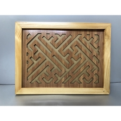 Tấm Chống Ám Khói Chữ Vạn Độc Đáo AK 33 - Hiện Đại