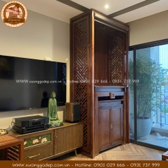 Bàn Thờ Gia Tiên Chung Cư BT 2319