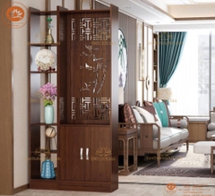 MẪU VÁCH NGĂN CNC VN06 - Xưởng Gỗ Đẹp Giá Tốt