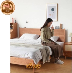 Giường Ngủ Cao Cấp - GN 18 - Hiện Đại - Tinh Tế