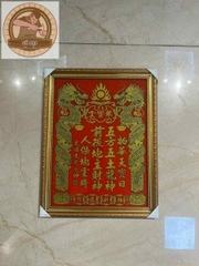 Bài Vị Thần Tài 25 Nhằm Gửi Lời Cầu Nguyện Thổ Địa