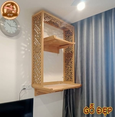 Bàn Thờ Treo Tường 2 Cấp TT07