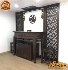 Án Gian Thờ BT 12